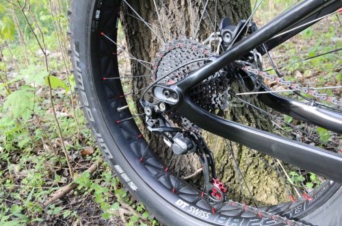 Taille de roue