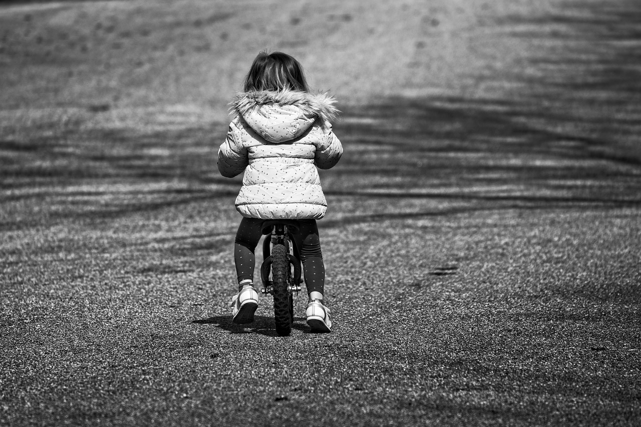 Penser au vélo pour vos enfants. 