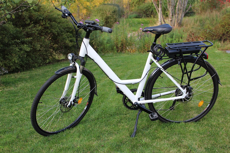 vélo electrique